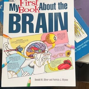 My First Book About the Brain